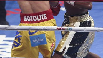 ¿el robo del siglo? piden sancionar a pacquiao por no avisar que estaba lesionado ¿el robo del siglo? piden sancionar a pacquiao por no avisar que estaba lesionado