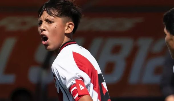 Cómo le fue a River y Boca en el debut del Mundial de Clubes Sub-12