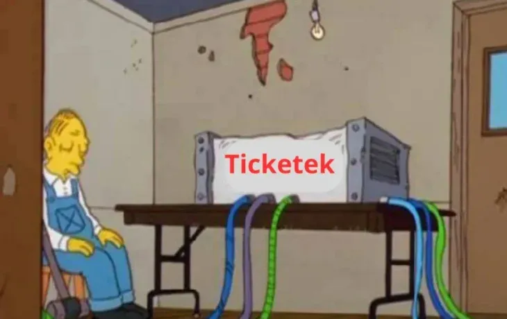 Memes y reacciones por la venta de entradas para Los Piojos