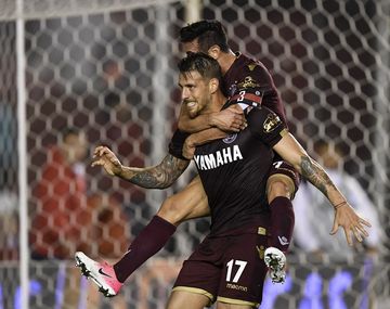 El Independiente alternativo cayó ante un Lanús muleto