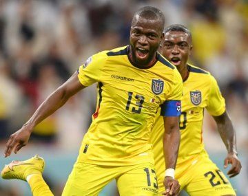 Quién es y dónde juega Enner Valencia