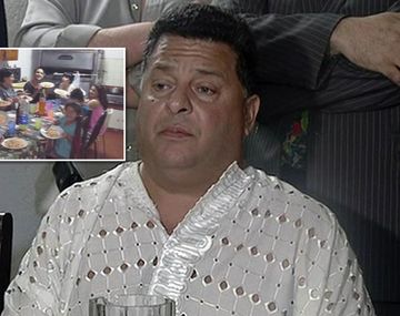 Declaró la mujer del pai César