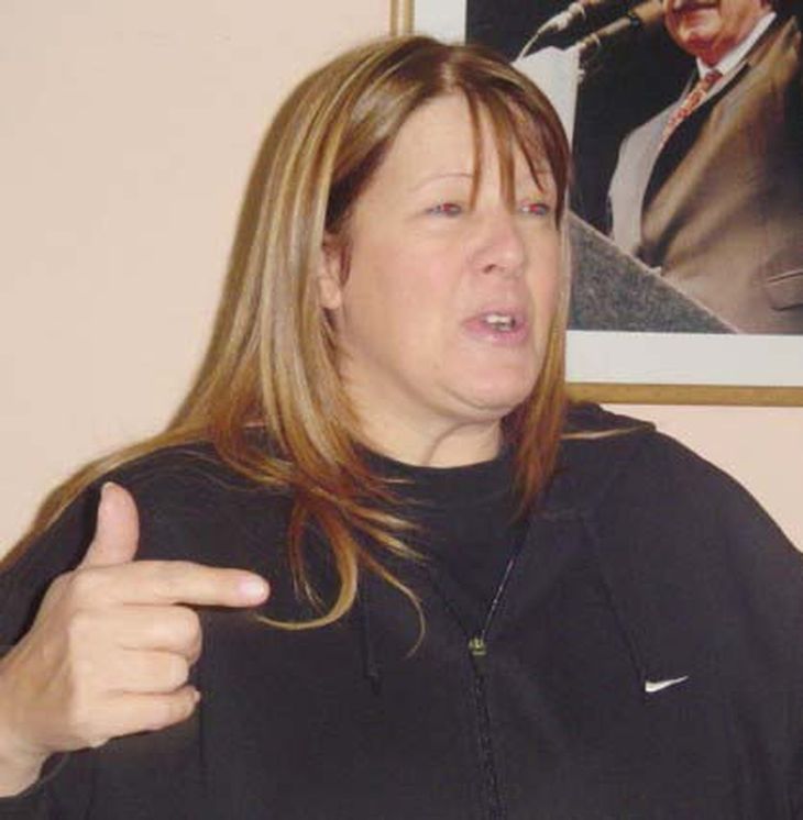*Margarita (diputada nacional)