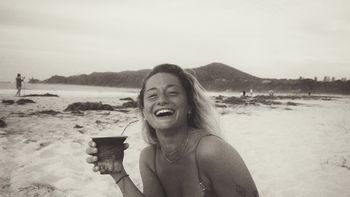 Serena Andreatta, la joven argentina que murió en Australia. Serena Andreatta, la joven argentina que murió en Australia.