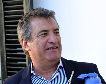 Massa irá como gobernador de Macri