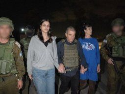 Confirmaron que hay 21 argentinos rehenes en Gaza