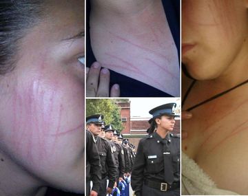 Mirá el cuarto embrujado de la Federal