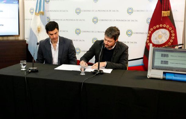 San Lorenzo implementará el sistema de boleta única electrónica