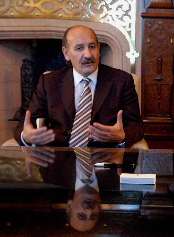 Jorge Yoma, por Radio 10: Soy consecuente y voto a Scioli