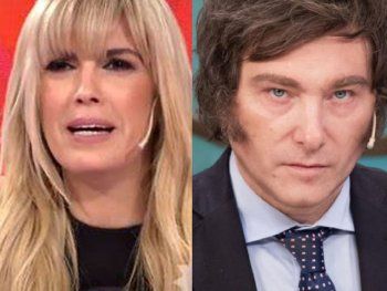 Viviana Canosa vs. Javier Milei