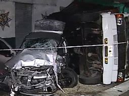 choque fatal en constitucion: un muerto y un herido choque fatal en constitucion: un muerto y un herido