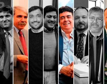 Dos menos en las PASO de la Provincia: ahora se bajaron Posse y Mariotto