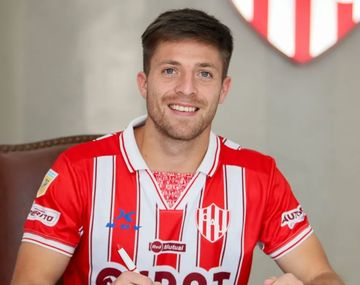 Tenía todo arreglado para jugar en Boca