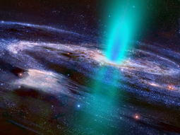 La NASA descubrió la reserva de agua más grande fuera de la Tierra