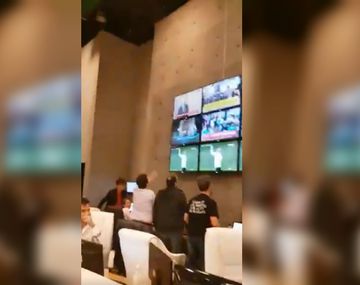 C5N explotó con el gol de Rojo frente a Nigeria, ¡Argentina en octavos!
