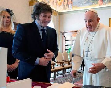 El mensaje de Milei tras el funeral del papa Francisco: Legado eterno