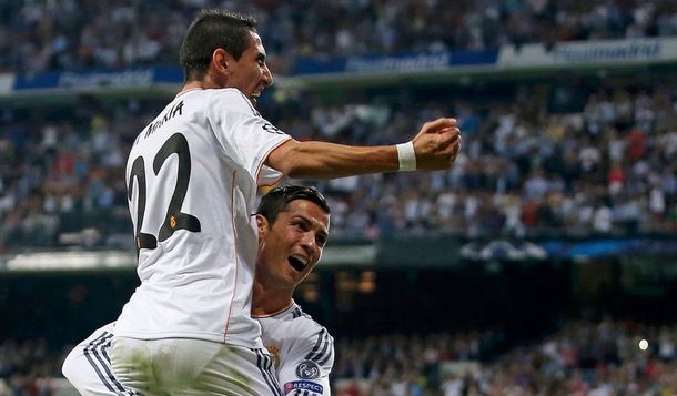 Ángel Di María, sin piedad contra Cristiano Ronaldo tras sus dichos: Nació en el momento equivocado