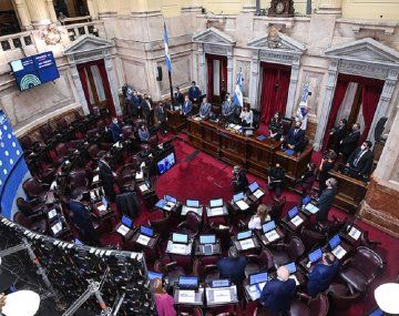 El Senado busca hoy convertir en ley la reforma a Ganancias