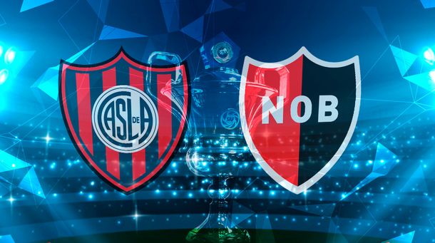 San Lorenzo vs. Newells por la fecha 19 de la Superliga: horario, formaciones y TV