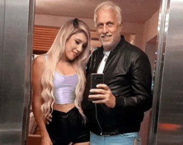 El padre de Wanda y Zaira rompe el silencio sobre su nueva novia