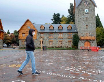 Así fue la salvaje agresión con un martillo a un colectivero en Bariloche