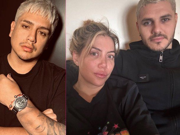 Los audios que complican a Wanda Nara en su batalla legal con Mauro Icardi