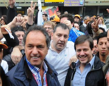 Scioli apoyó a Recalde: Expresa uno de los pilares de este proyecto