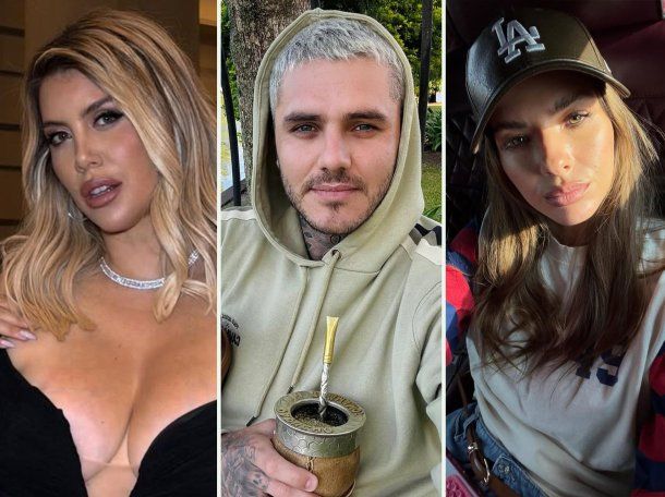 De no creer: la coincidencia entre Wanda Nara y la China Suárez sobre Mauro Icardi que es furor