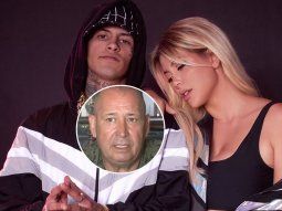 El papá de L-Gante habló de la relación de su hijo con Wanda Nara