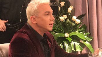 Flavio Mendoza contó que su madre sufre Alzheimer Flavio Mendoza contó que su madre sufre Alzheimer