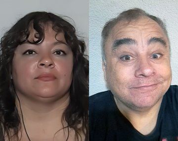 La hija de la Tota Santillán dio a conocer el último audio que le envió su padre