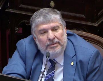 Mayans le pidió a Karina Milei que deje de robar y cruzó con todo a libertario del 8%