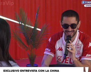 Luzu TV se sumó a la burla de Olga por la entrevista caída a la China Suárez: mirá el video