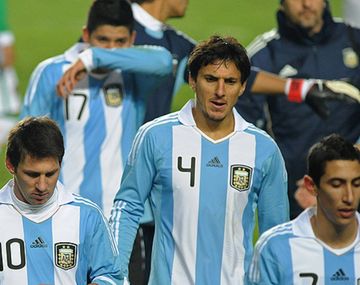 Un ex Selección volvió a contar detalles de su pelea con Messi