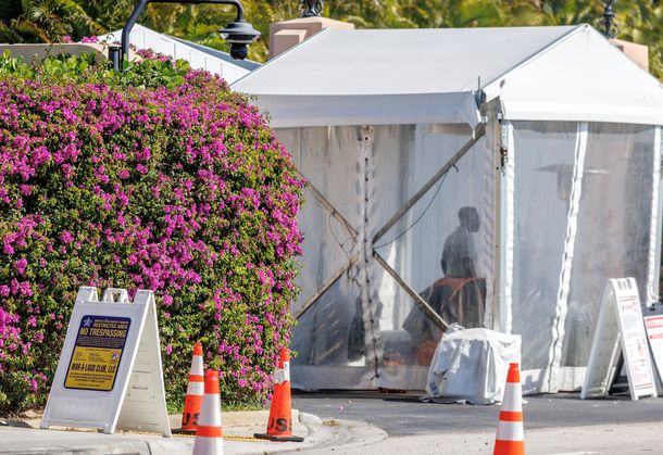 Seguridad de Donald Trump