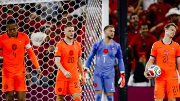 paises bajos prolongo una racha historica, pero volvio a sufrir el peor desenlace en un mundial paises bajos prolongo una racha historica, pero volvio a sufrir el peor desenlace en un mundial