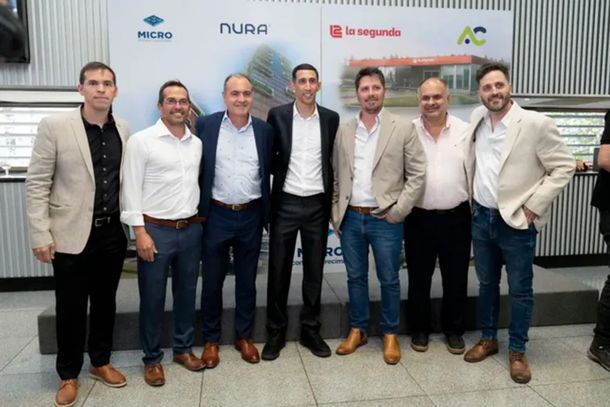 Nada que ver con el fútbol: el nuevo desafío de Ángel Di María que costará una fortuna