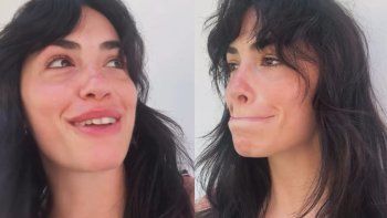 Lali Espósito reaccionó a su primer River agotado. Lali Espósito reaccionó a su primer River agotado.