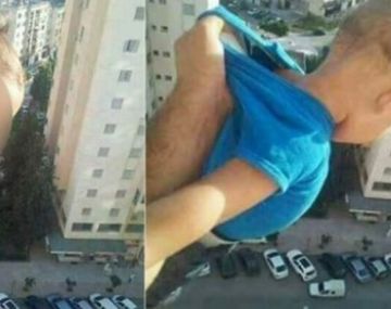 Amenazó con arrojar un bebé al vacío si no obtenía mil me gusta&nbsp;