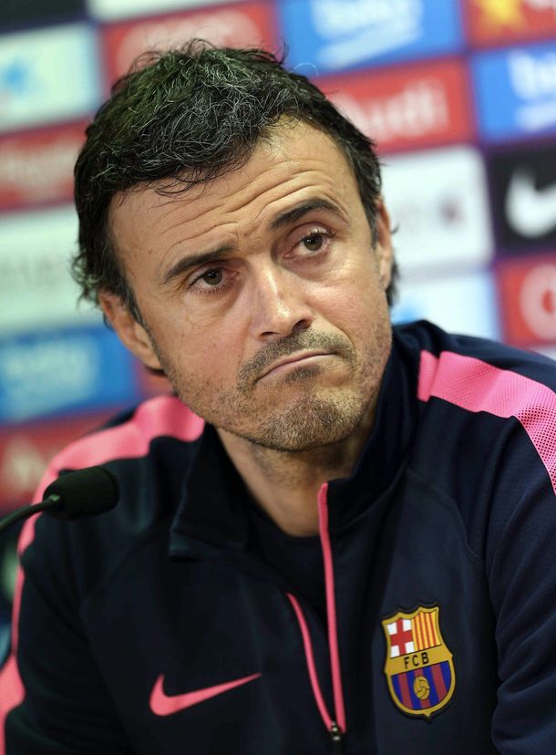 ¿Se arrepintió? Luis Enrique dice que ni se imagina un futuro sin Messi