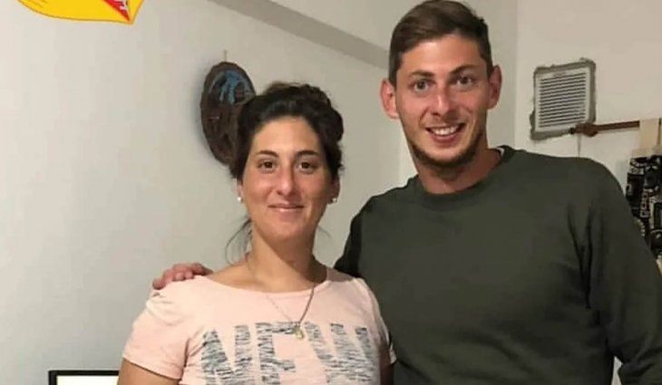 La carta de la hermana de Emiliano Sala tras intentar quitarse la vida