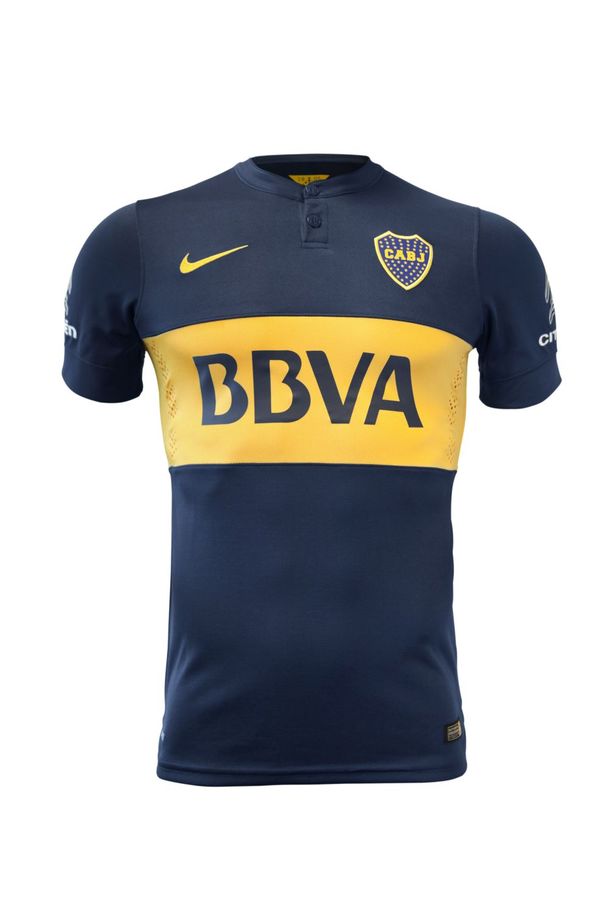 Ganá una camiseta de Boca con minutouno.com