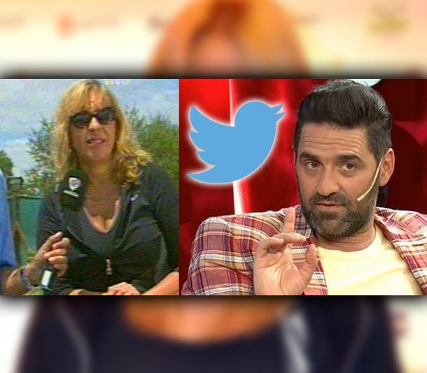 Georgina Barbarossa le dijo a Iúdica que deje el alcohol y la pavada