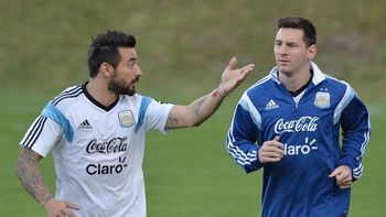 lavezzi seria el elegido de sabella para reemplazar al kun agüero lavezzi seria el elegido de sabella para reemplazar al kun agüero