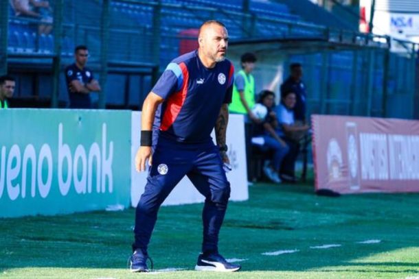 Escándalo en Paraguay: Aldo Duscher fue despedido de la Selección Sub-20 tras pelear con periodistas
