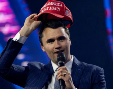 Charlie Kirk fue un defensor de la tenencia de armas: Vale la pena pagar algunas muertes