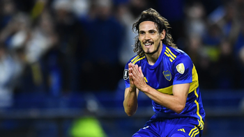 cavani, baja en el superclasico: por que no juega en boca vs. river cavani, baja en el superclasico: por que no juega en boca vs. river