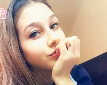 Habló Nahir Galarza: Si no estuviera en la cárcel