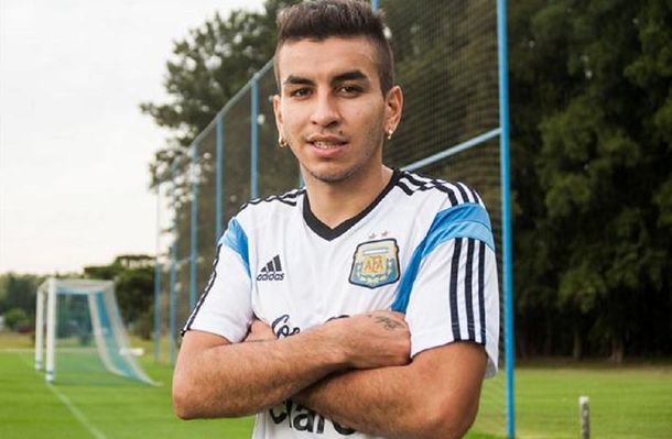 ¿La joyita del Sub 20 vuelve al país para jugar en Rosario Central?