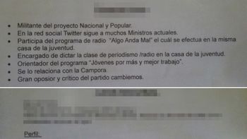 denuncian persecucion ideologica a trabajadores municipales de lujan denuncian persecucion ideologica a trabajadores municipales de lujan